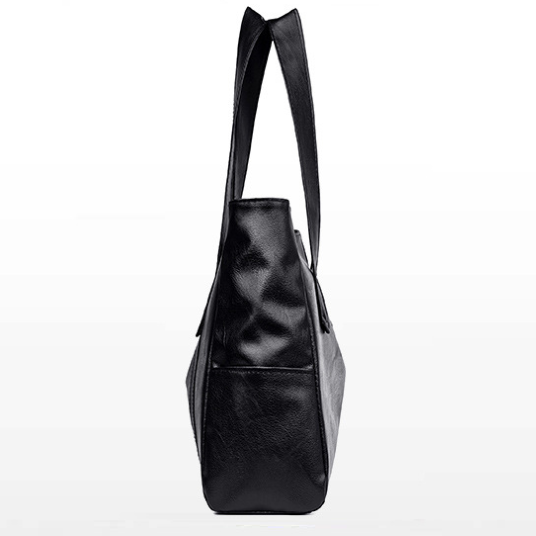 Essential Work Tote – Timeless Shape, Modern Utility