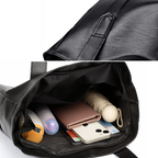 Essential Work Tote – Timeless Shape, Modern Utility