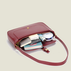 Signature Elegance Flap Bag – Premium Shoulder Bag with Classic Buckle