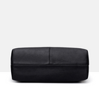 Classic Black Everyday Tote