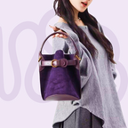livoree Belted Charm Bucket