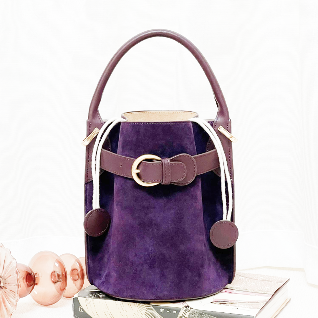 livoree Belted Charm Bucket