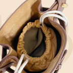 livoree Belted Charm Bucket