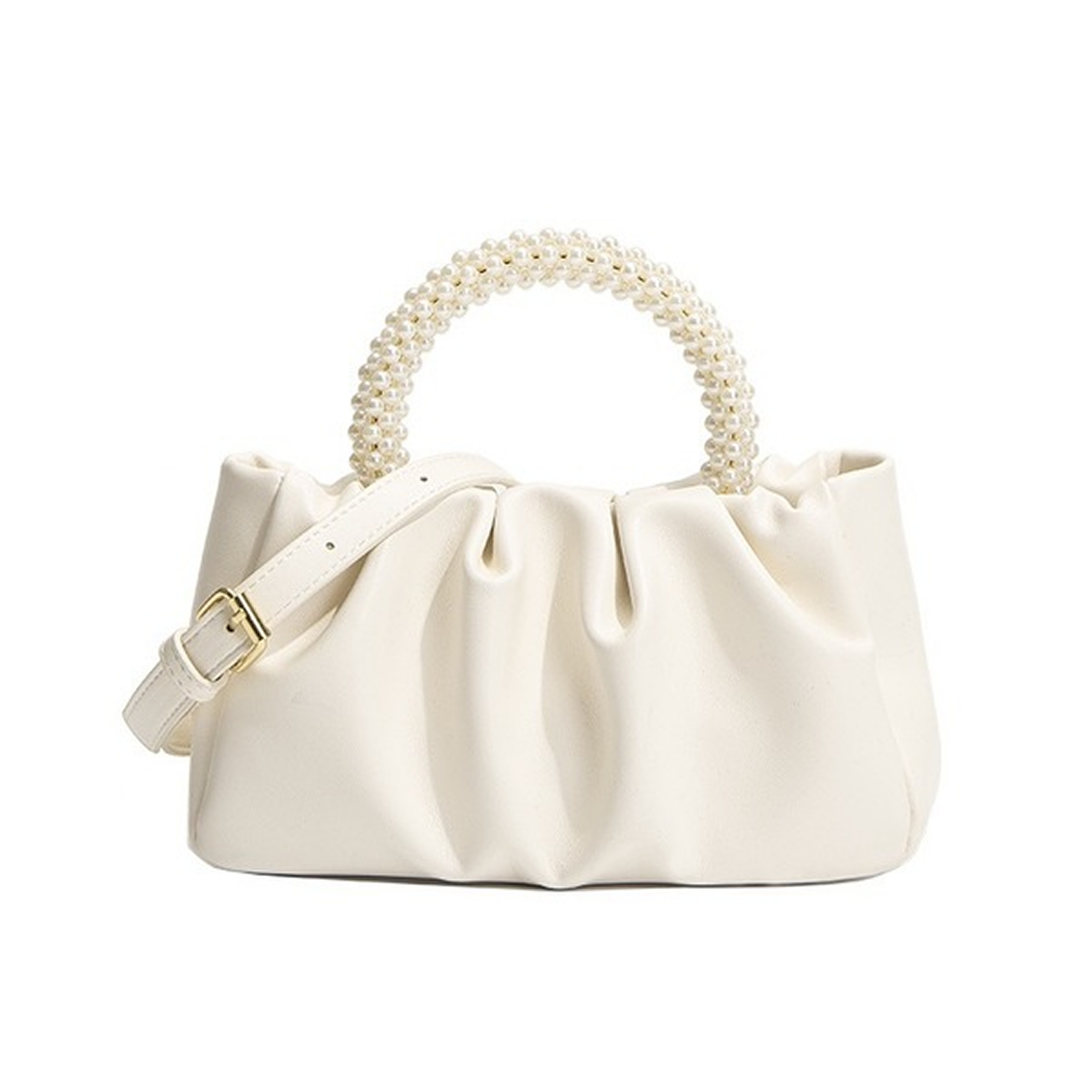Sweet Girl Pearl Handbag – Elegance Meets Everyday Style