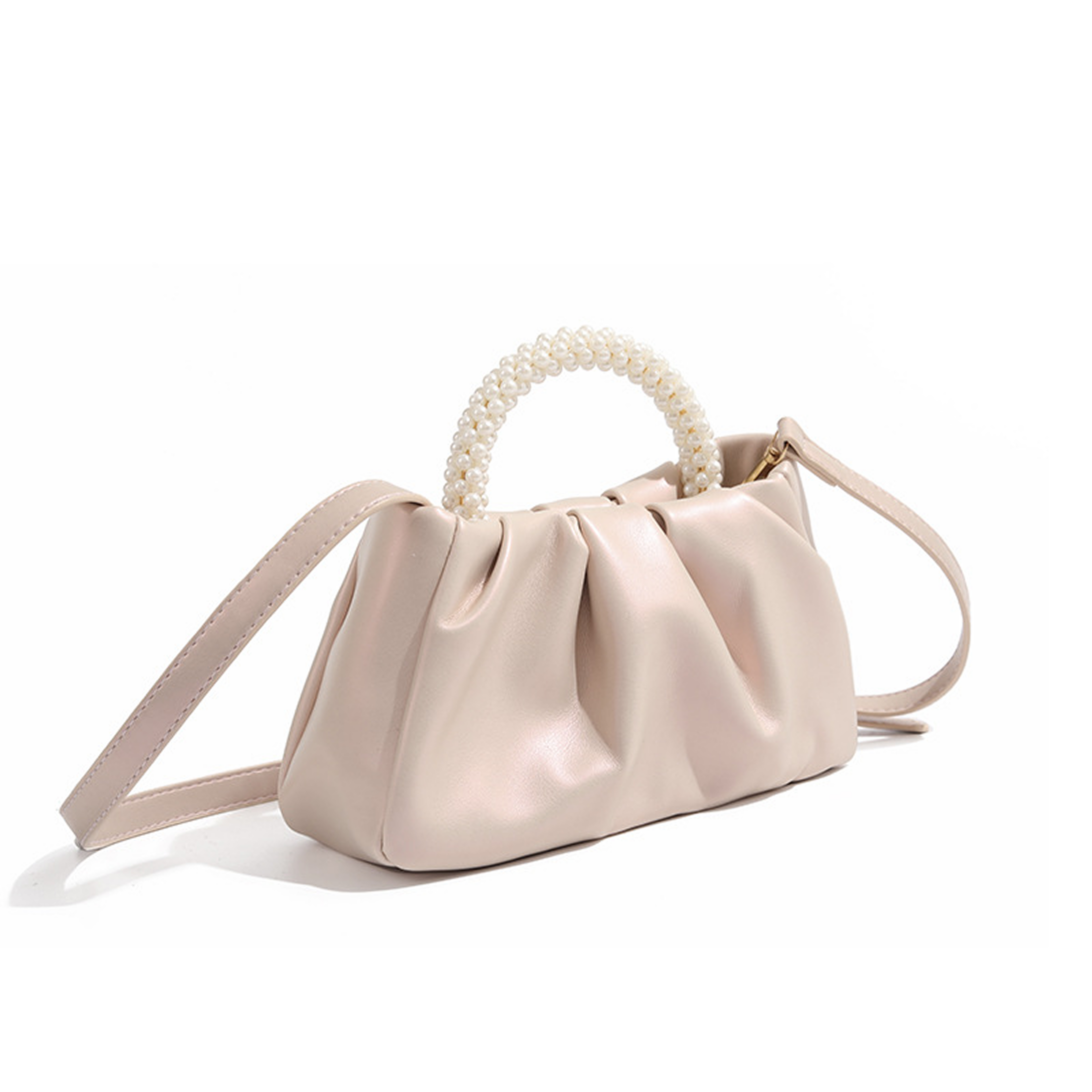 Sweet Girl Pearl Handbag – Elegance Meets Everyday Style