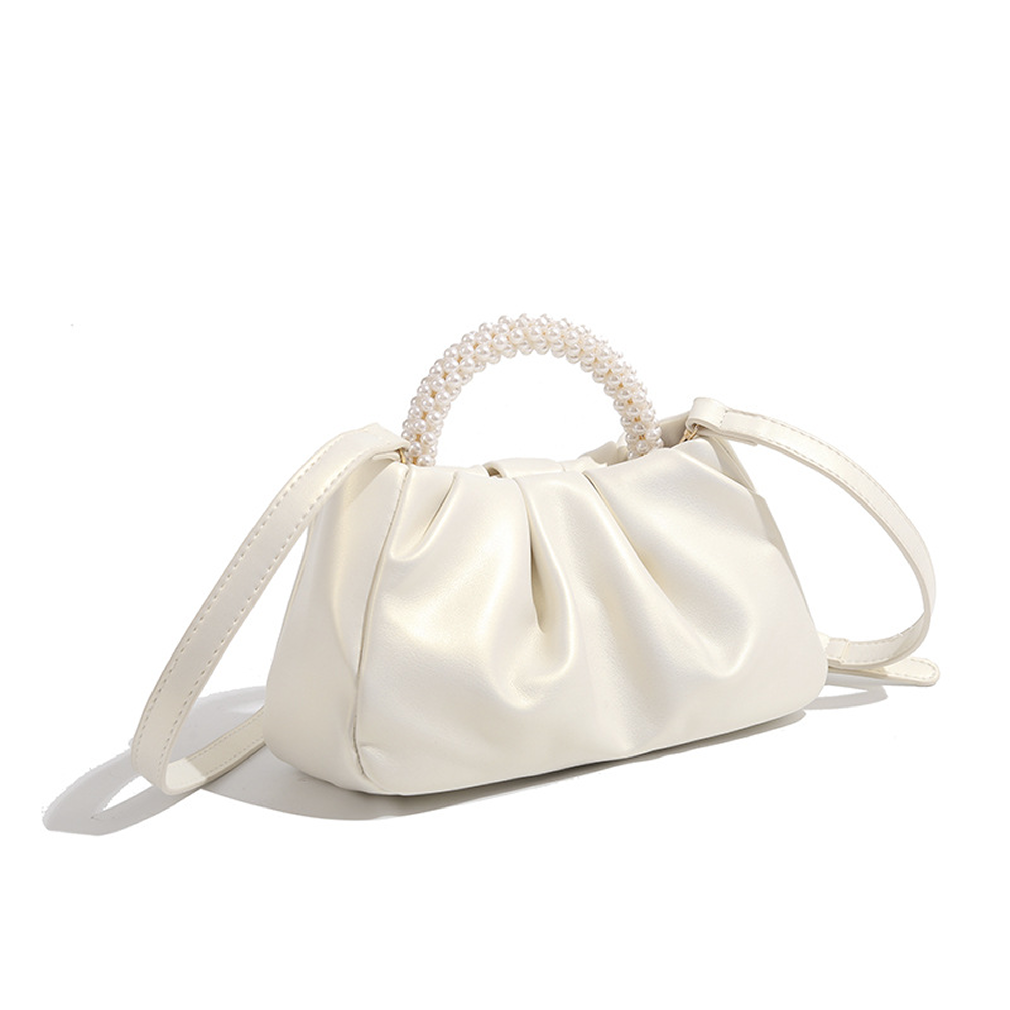 Sweet Girl Pearl Handbag – Elegance Meets Everyday Style
