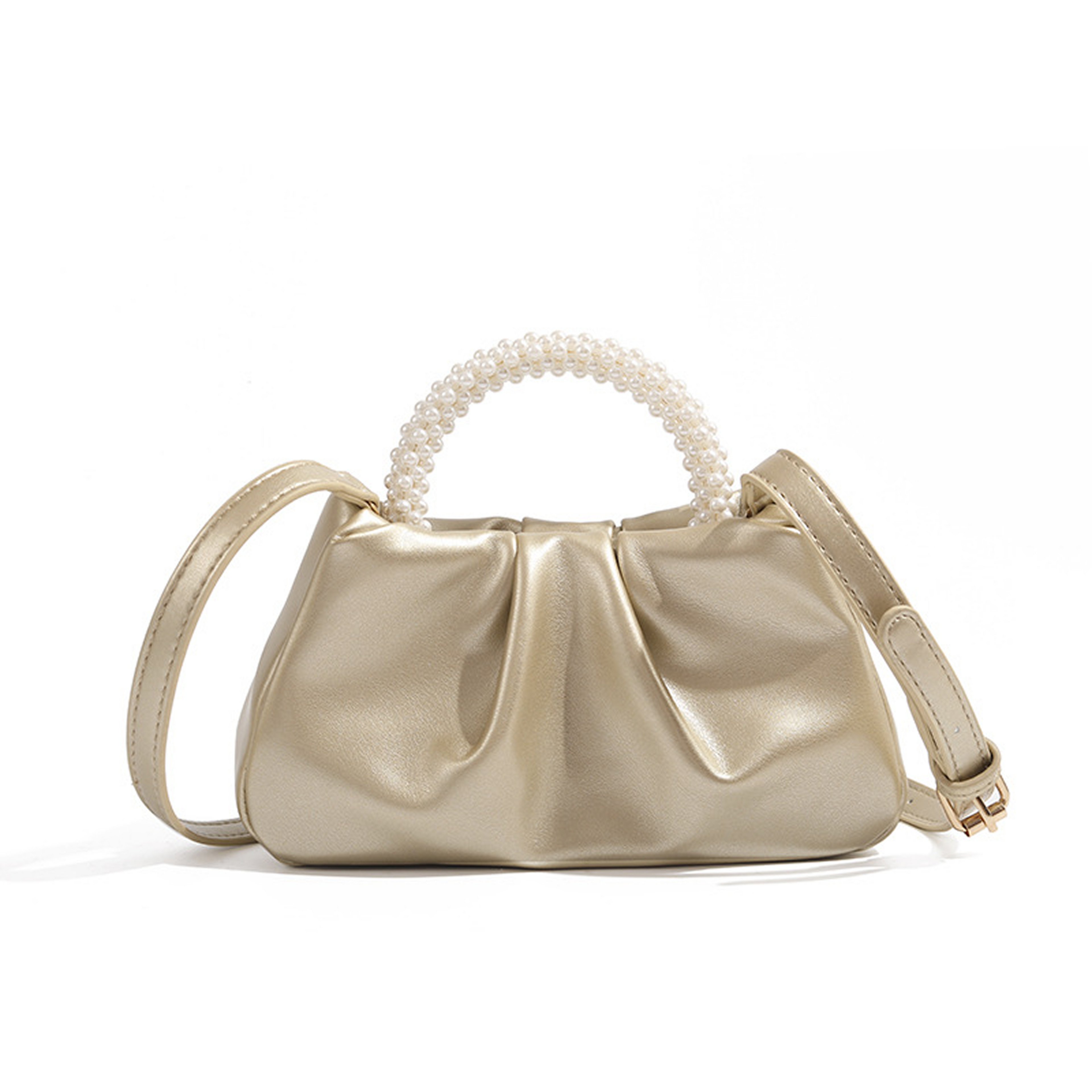 Sweet Girl Pearl Handbag – Elegance Meets Everyday Style