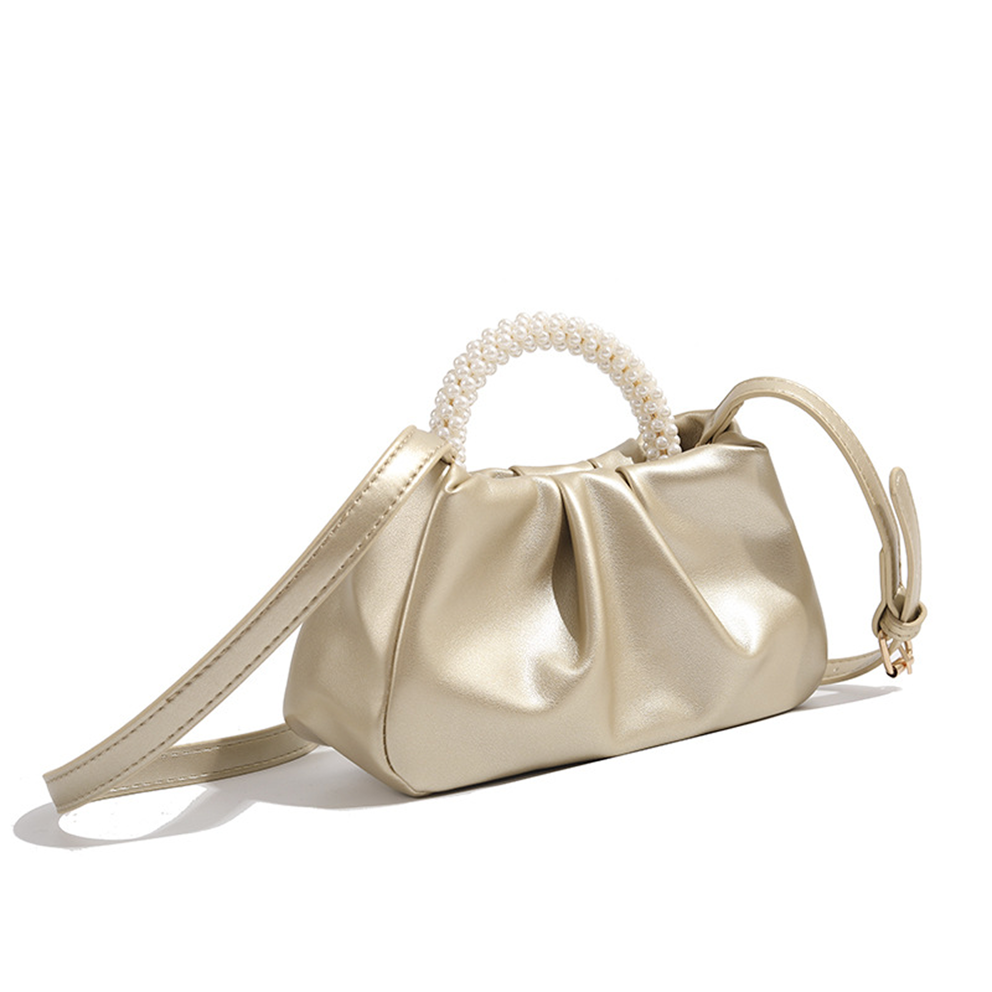 Sweet Girl Pearl Handbag – Elegance Meets Everyday Style