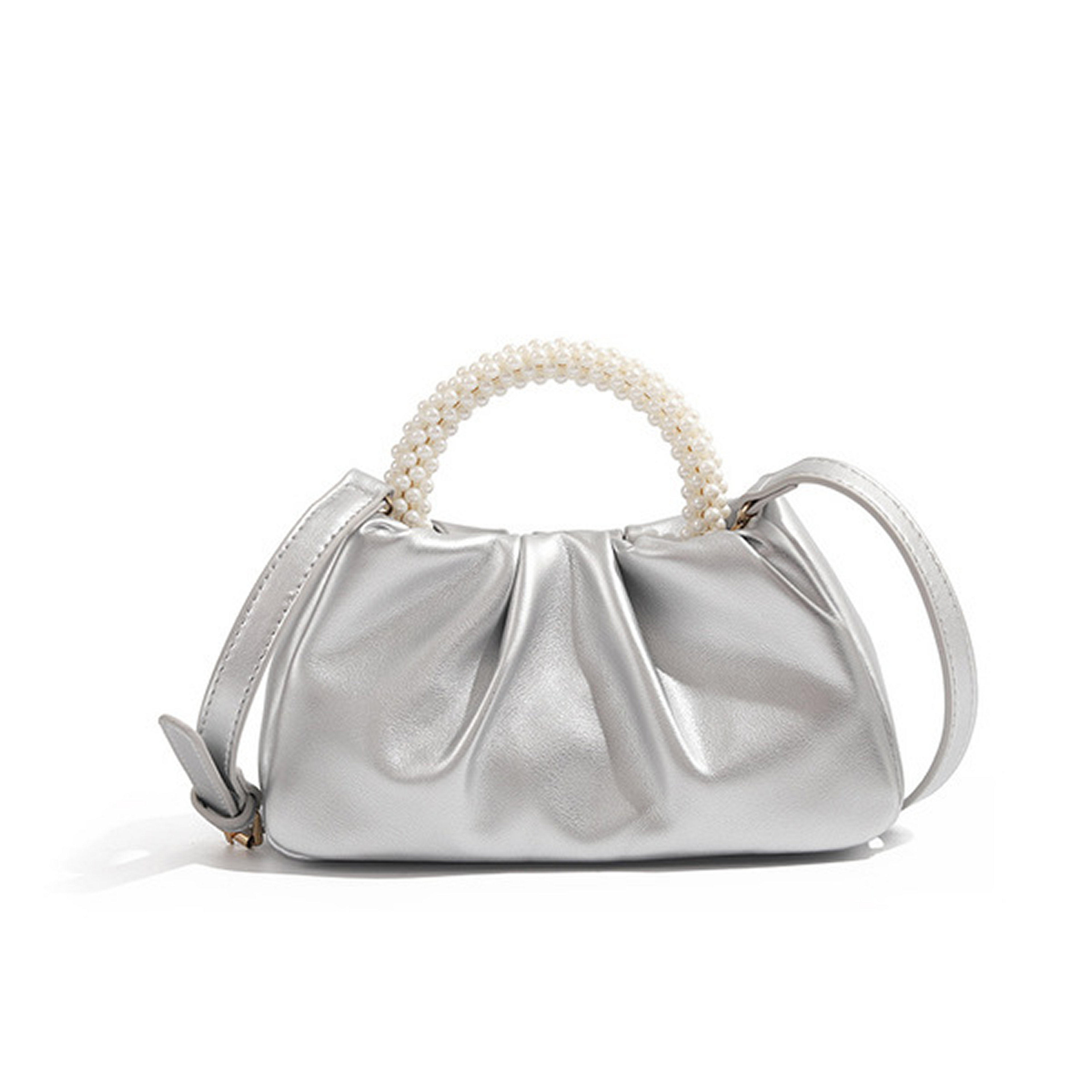 Sweet Girl Pearl Handbag – Elegance Meets Everyday Style