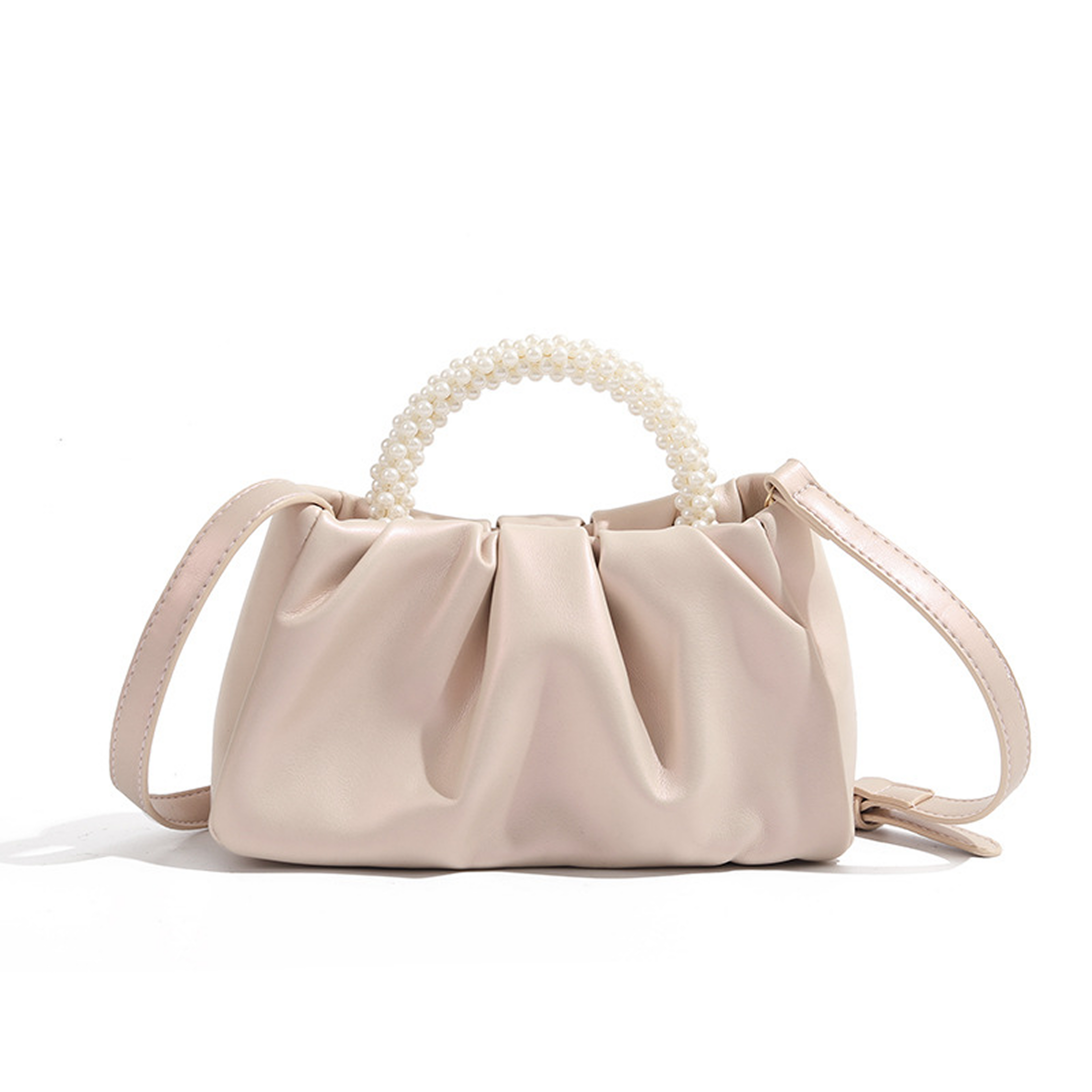 Sweet Girl Pearl Handbag – Elegance Meets Everyday Style
