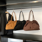 Soft Suede Tote Bag – Spacious, Chic & Effortlessly Versatile
