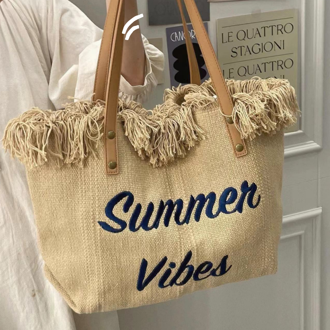 livoree Summer Stroll Tote