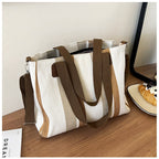 livoree Striped Stroll Tote