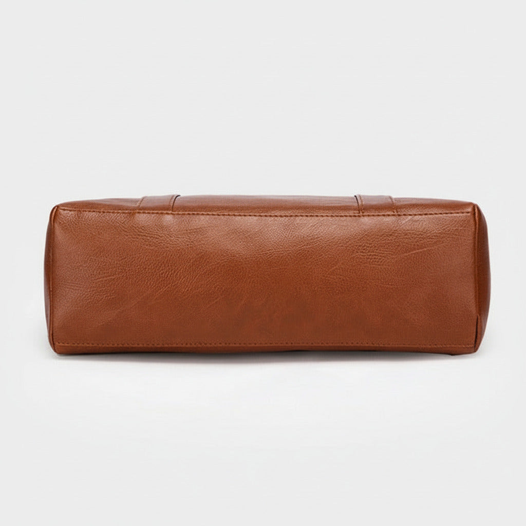 Essential Work Tote – Timeless Shape, Modern Utility