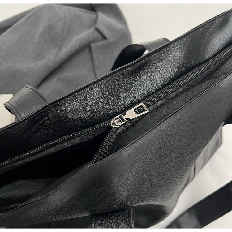 Essential Work Tote – Timeless Shape, Modern Utility