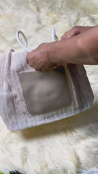 Straw Weave Tote – Lightweight Charm, Everyday Ease