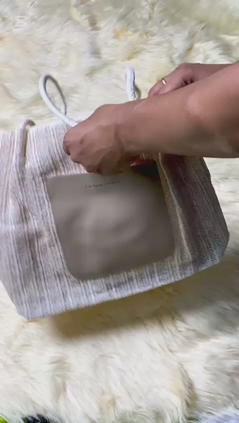 Straw Weave Tote – Lightweight Charm, Everyday Ease