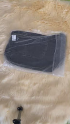 Washed Denim Ease Large Capacity Shoulder Tote Bag