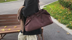 Soft Suede Tote Bag – Spacious, Chic & Effortlessly Versatile